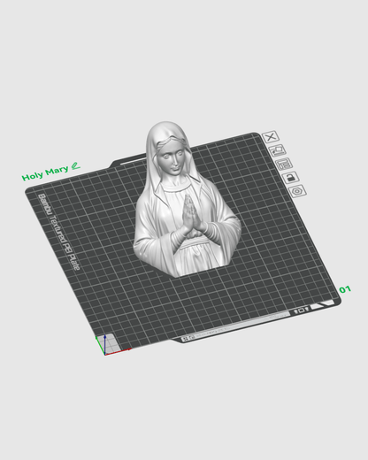 Holy Mary