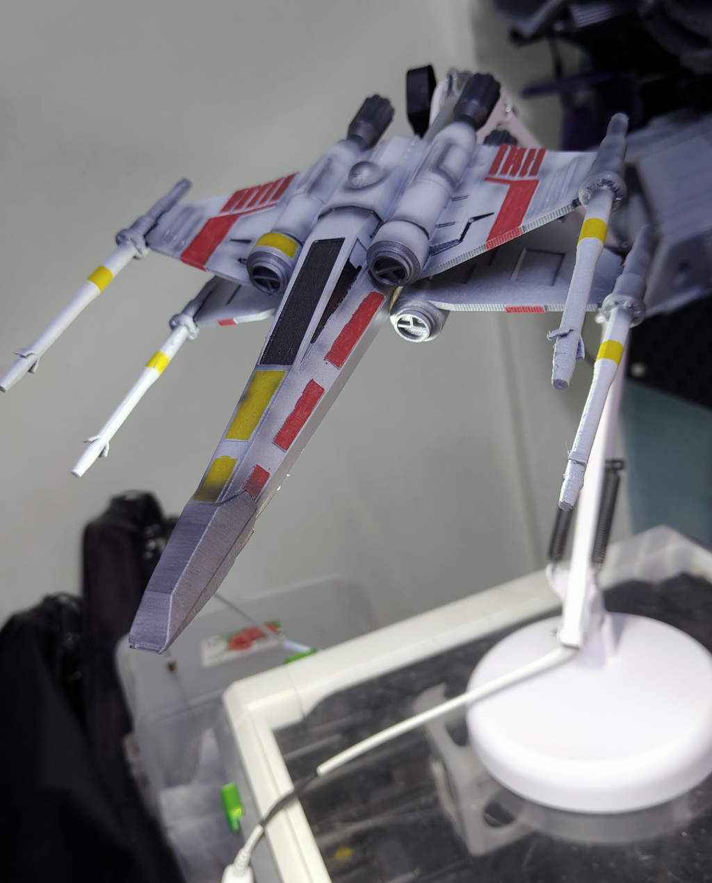 X-wing Desk Lamp Kit