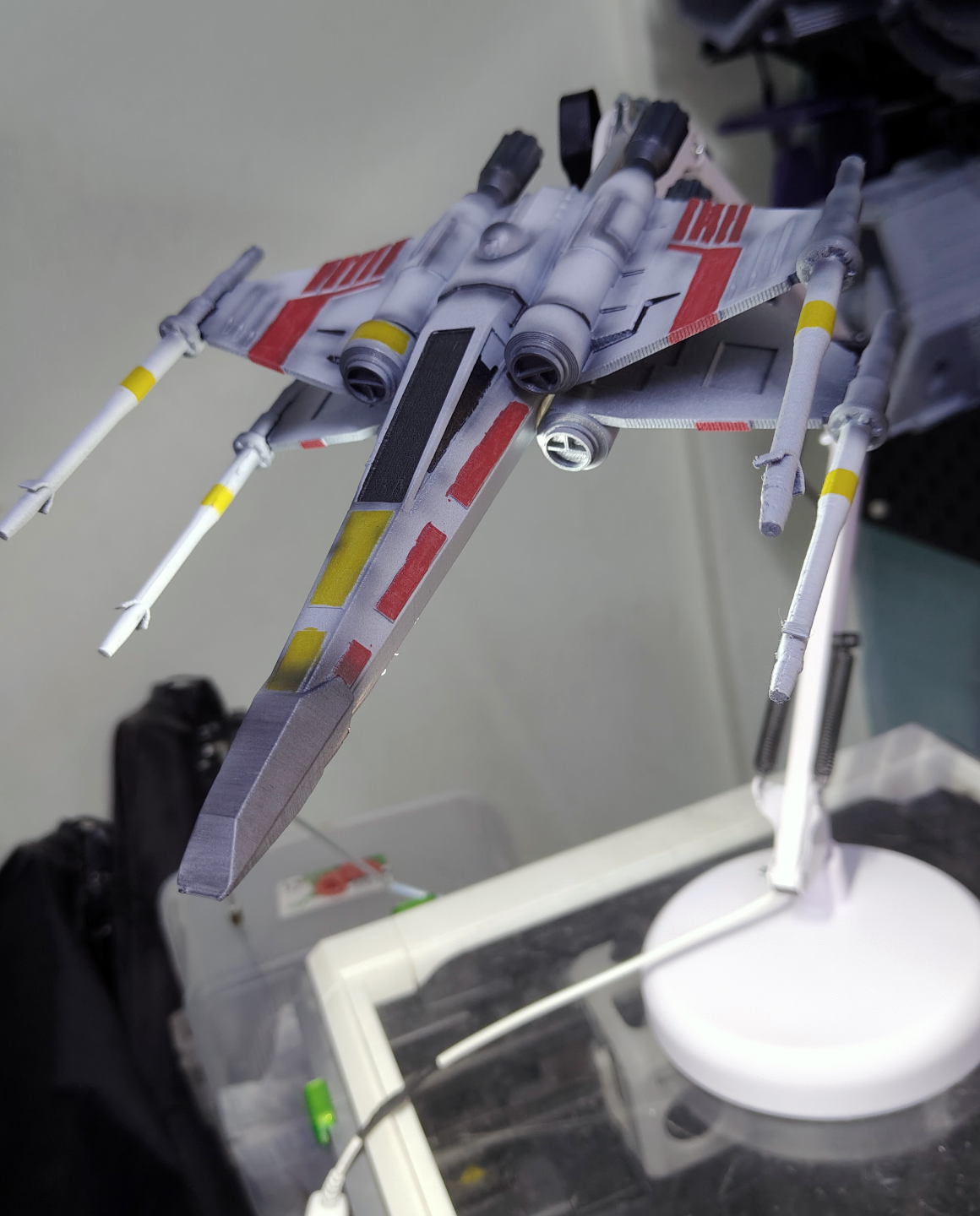 X-wing Desk Lamp Kit