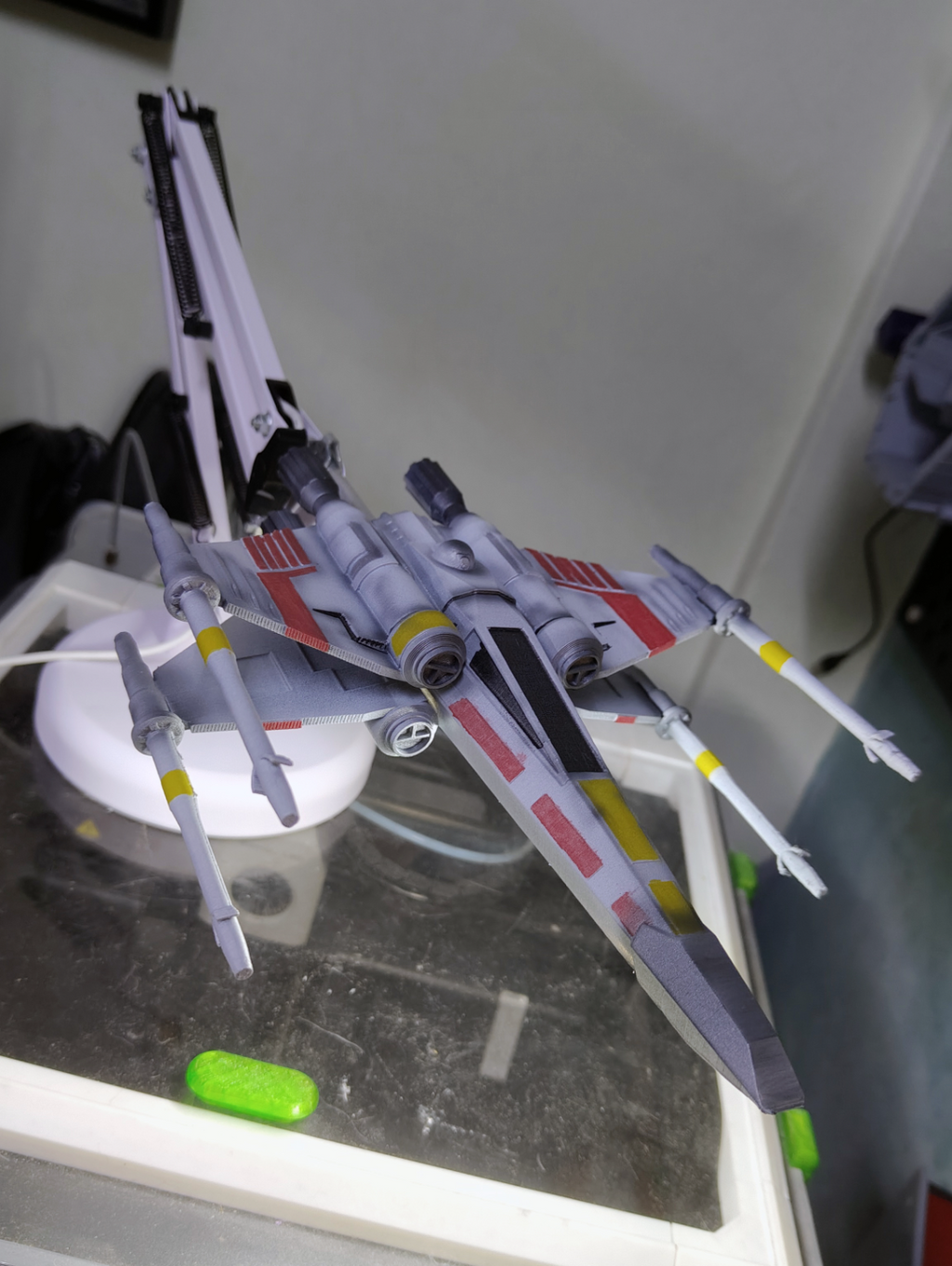 X-wing Desk Lamp Kit