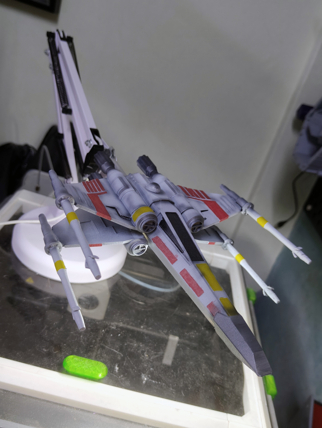 X-wing Desk Lamp Kit