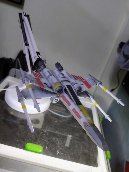 X-wing Desk Lamp Kit