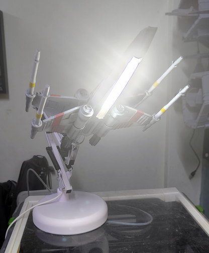 X-wing Desk Lamp Kit