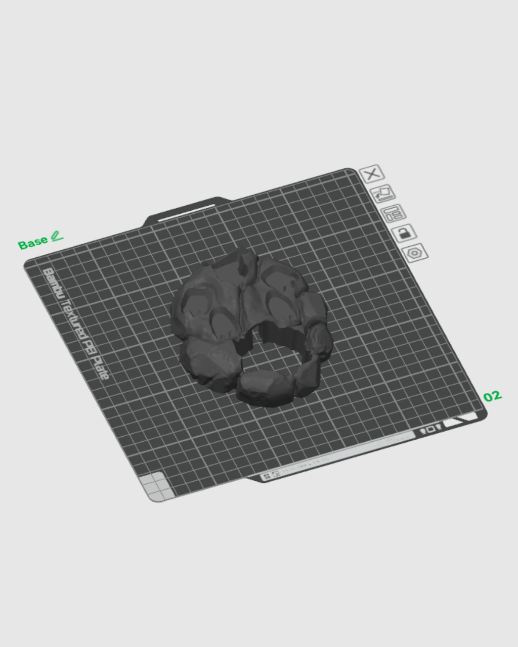 Lightwings - Table Lamp