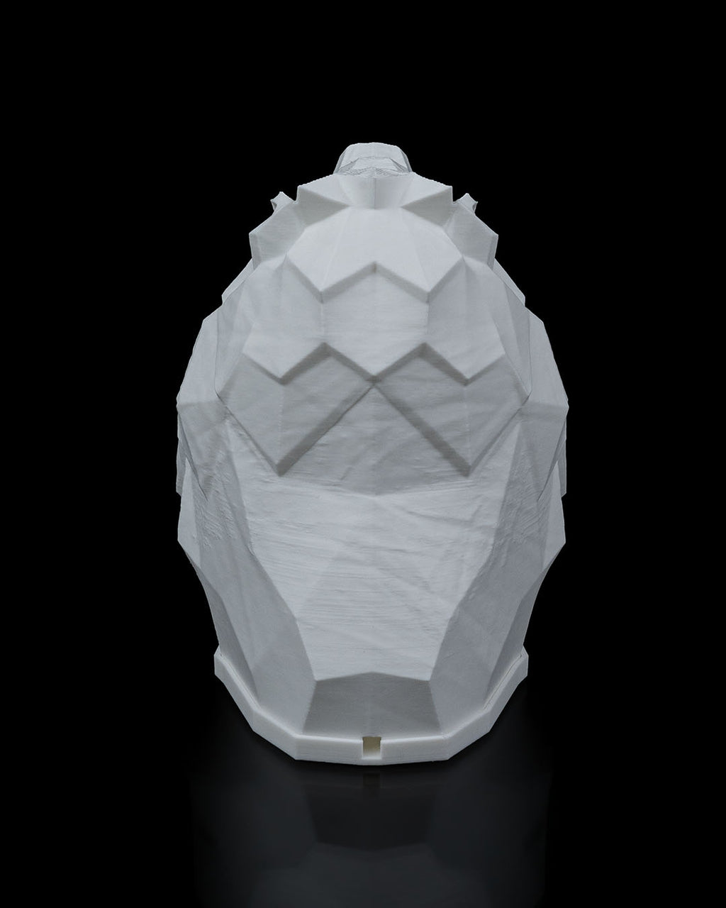 Low Poly Lion Table Lamp