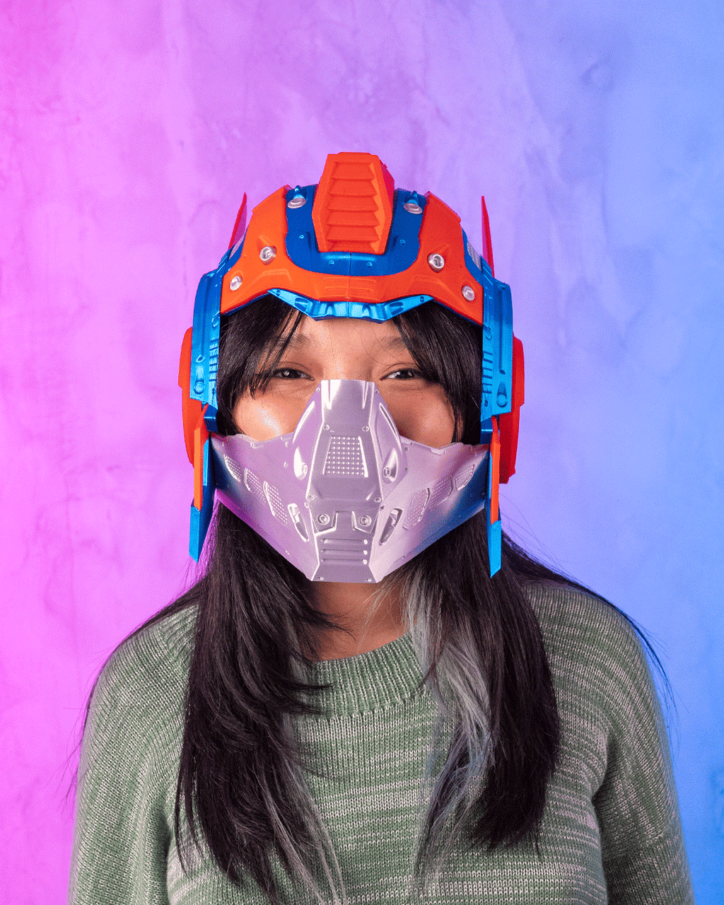 NEXUS Commander - Helmet