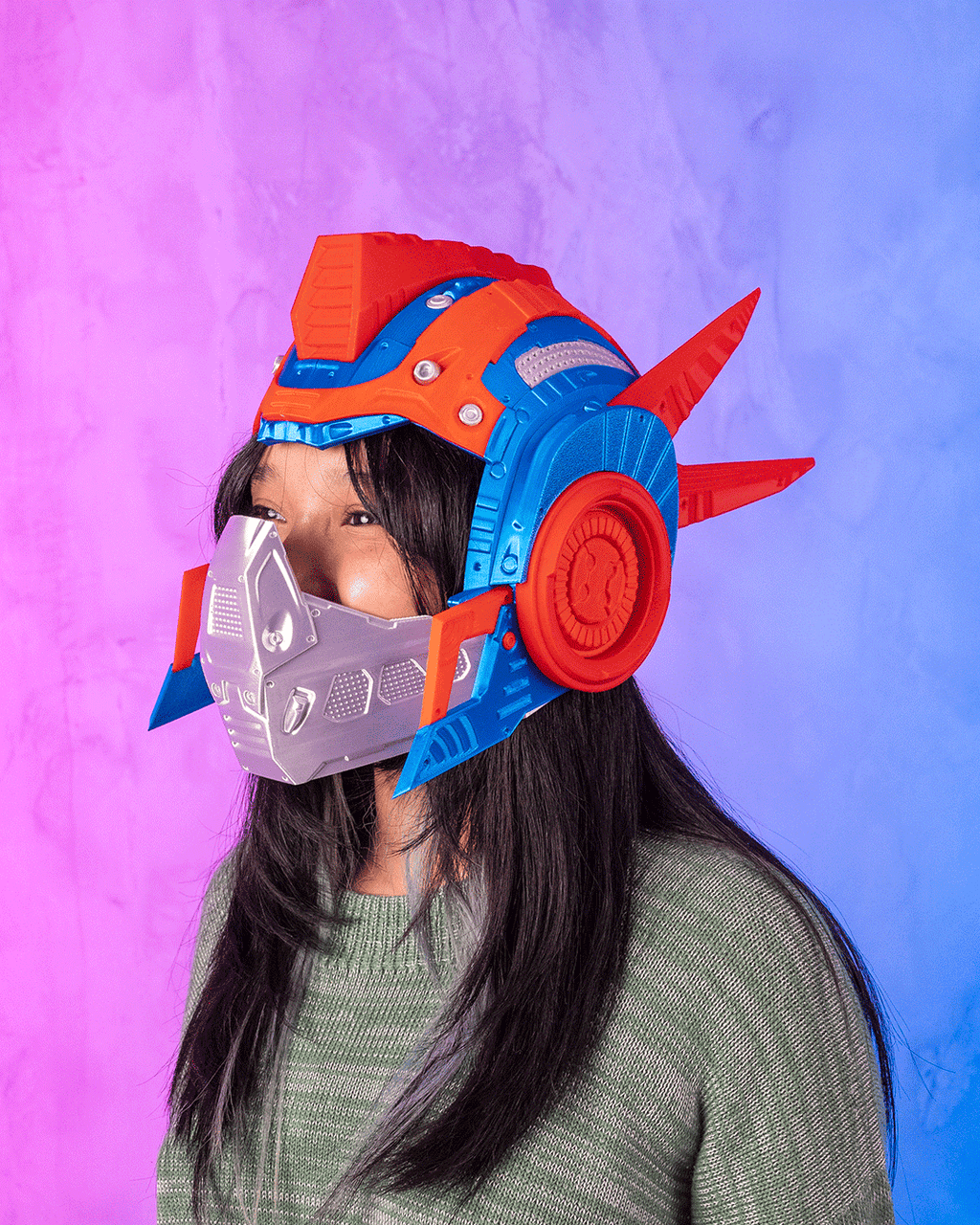 NEXUS Commander - Helmet