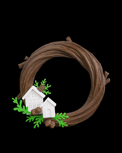Naturally Merry - Wreath