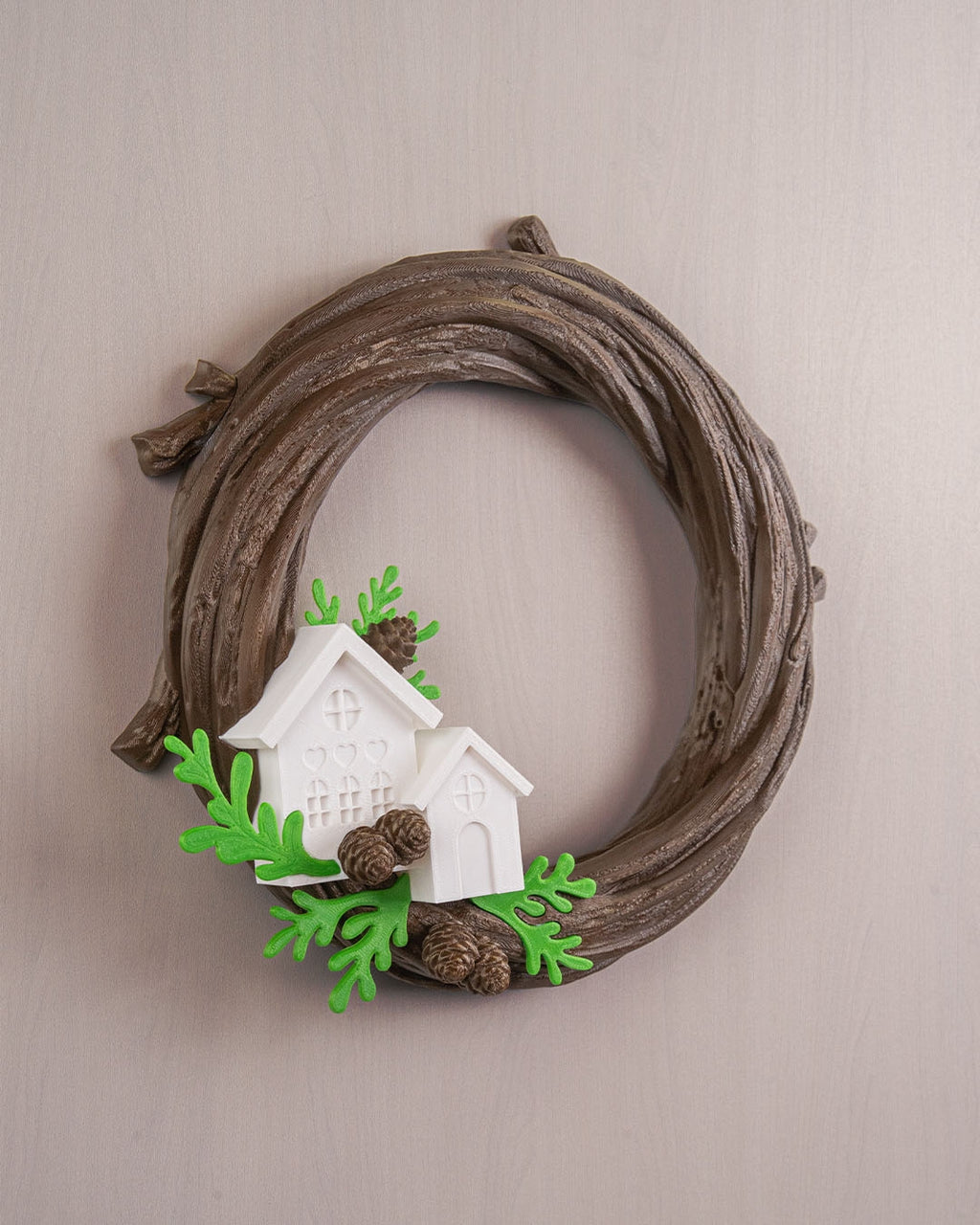 Naturally Merry - Wreath