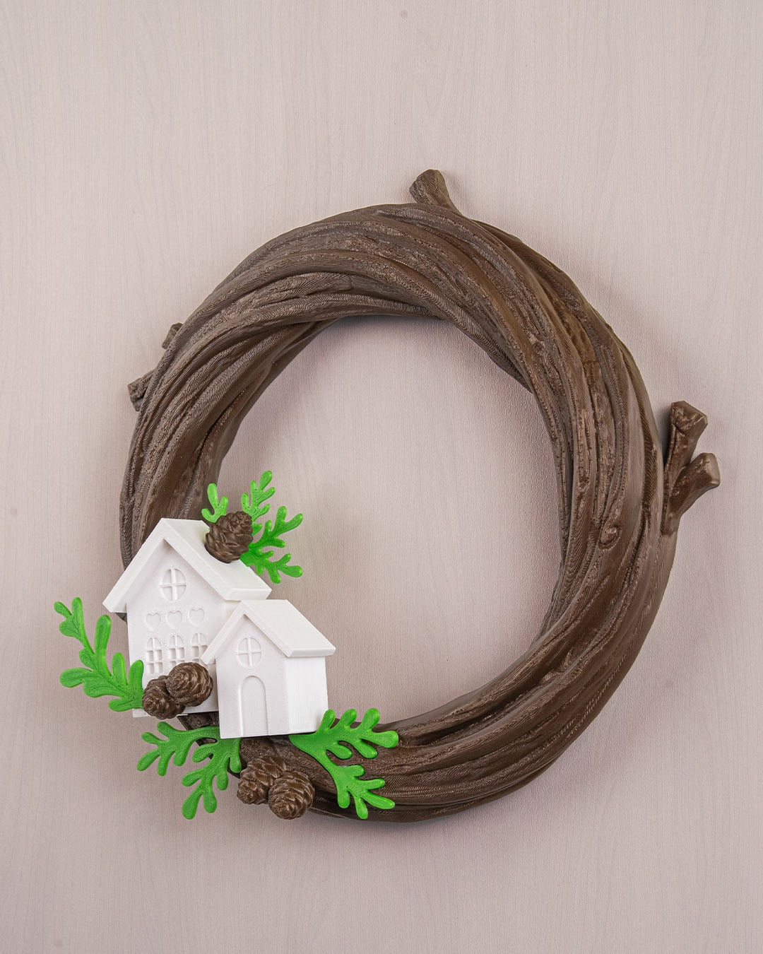 Naturally Merry - Wreath