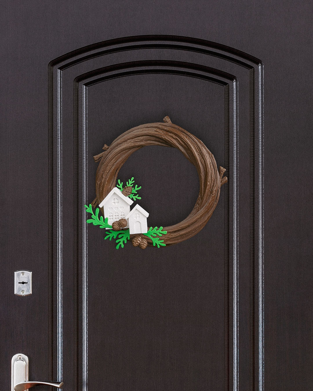 Naturally Merry - Wreath