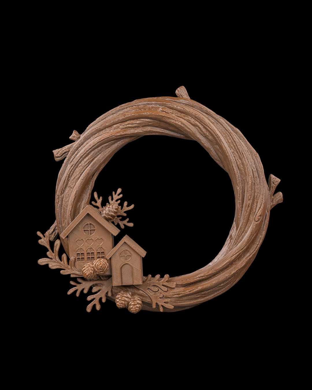 Naturally Merry - Wreath