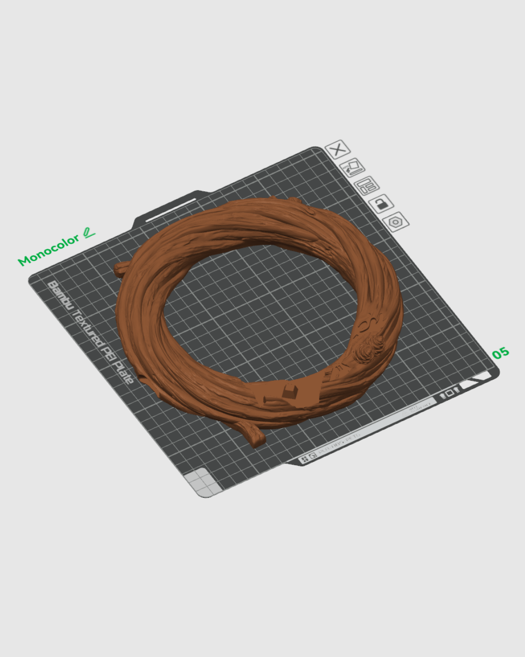 Naturally Merry - Wreath