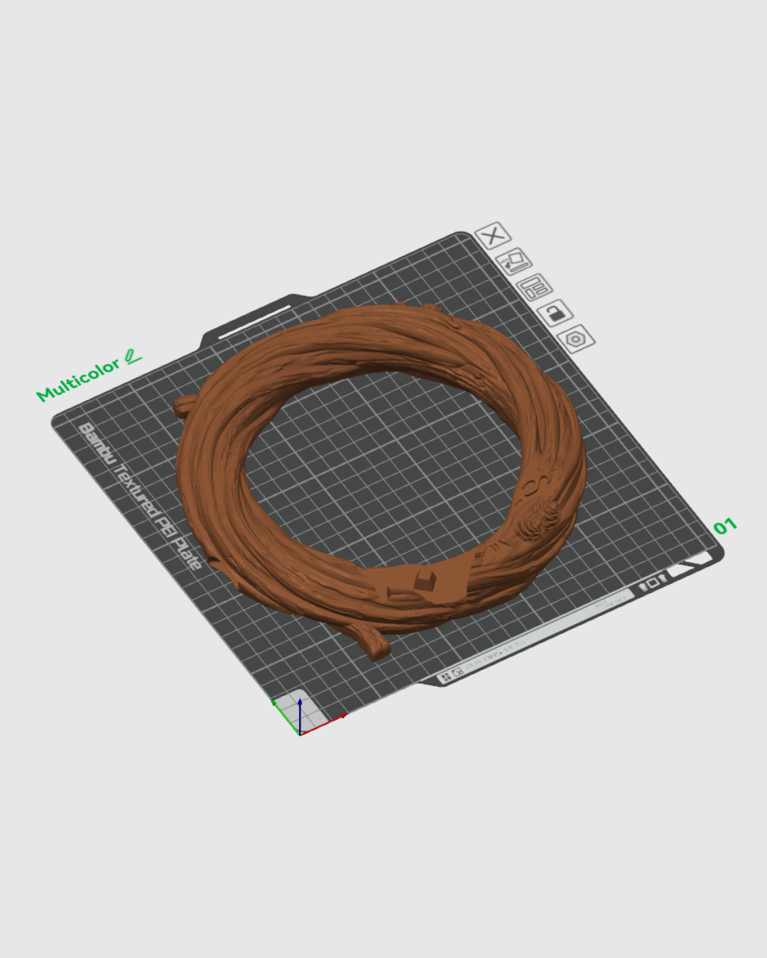 Naturally Merry - Wreath