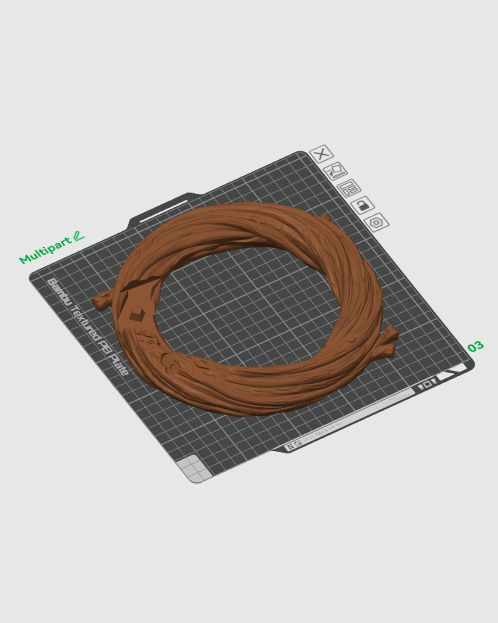 Naturally Merry - Wreath