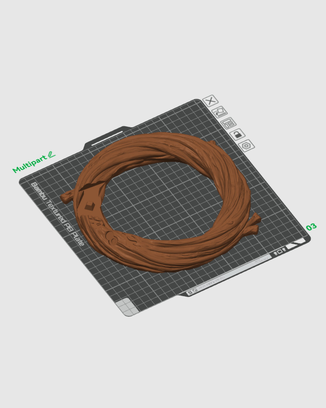 Naturally Merry - Wreath