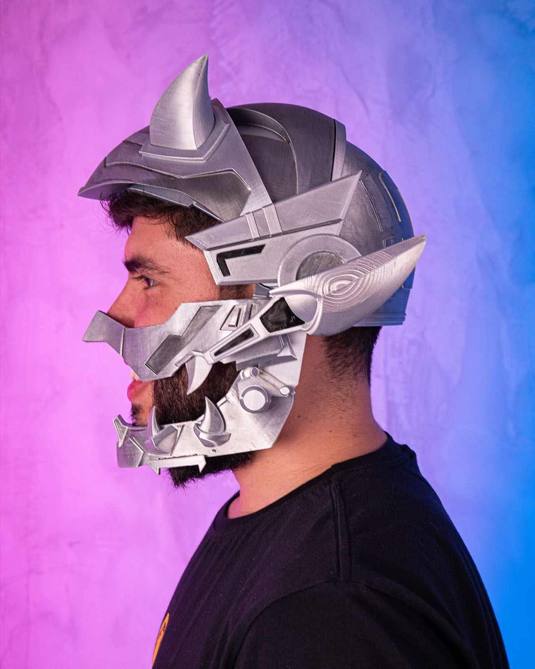 ONI Assassin - Helmet