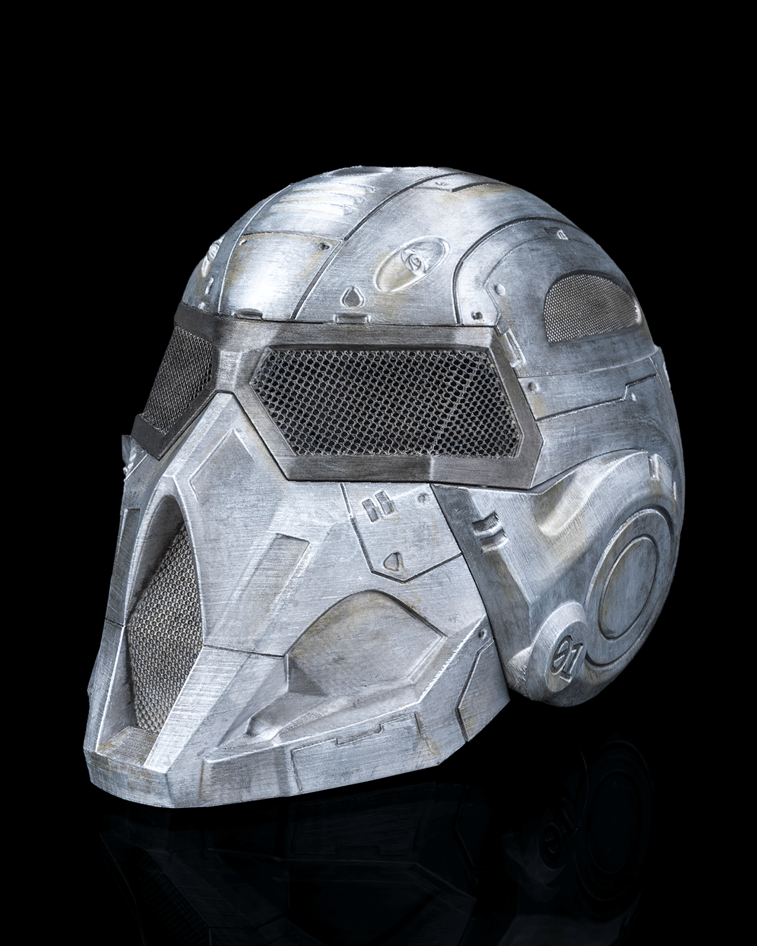 PHANTOM Protocol - Helmet