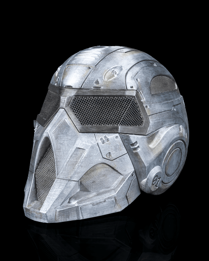 PHANTOM Protocol - Helmet