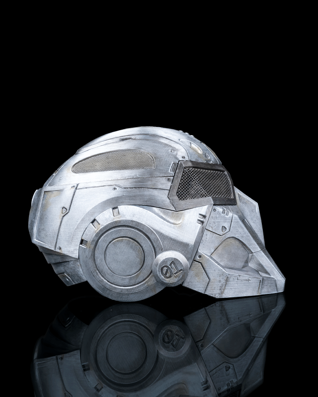 PHANTOM Protocol - Helmet