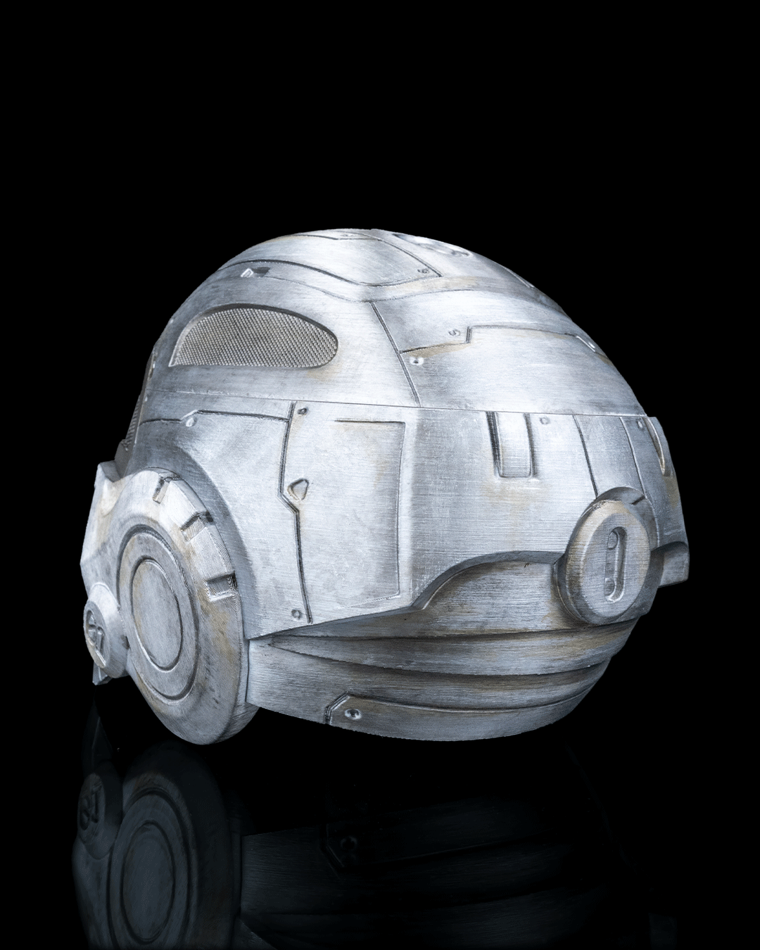 PHANTOM Protocol - Helmet