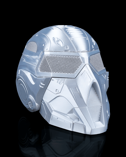 PHANTOM Protocol - Helmet