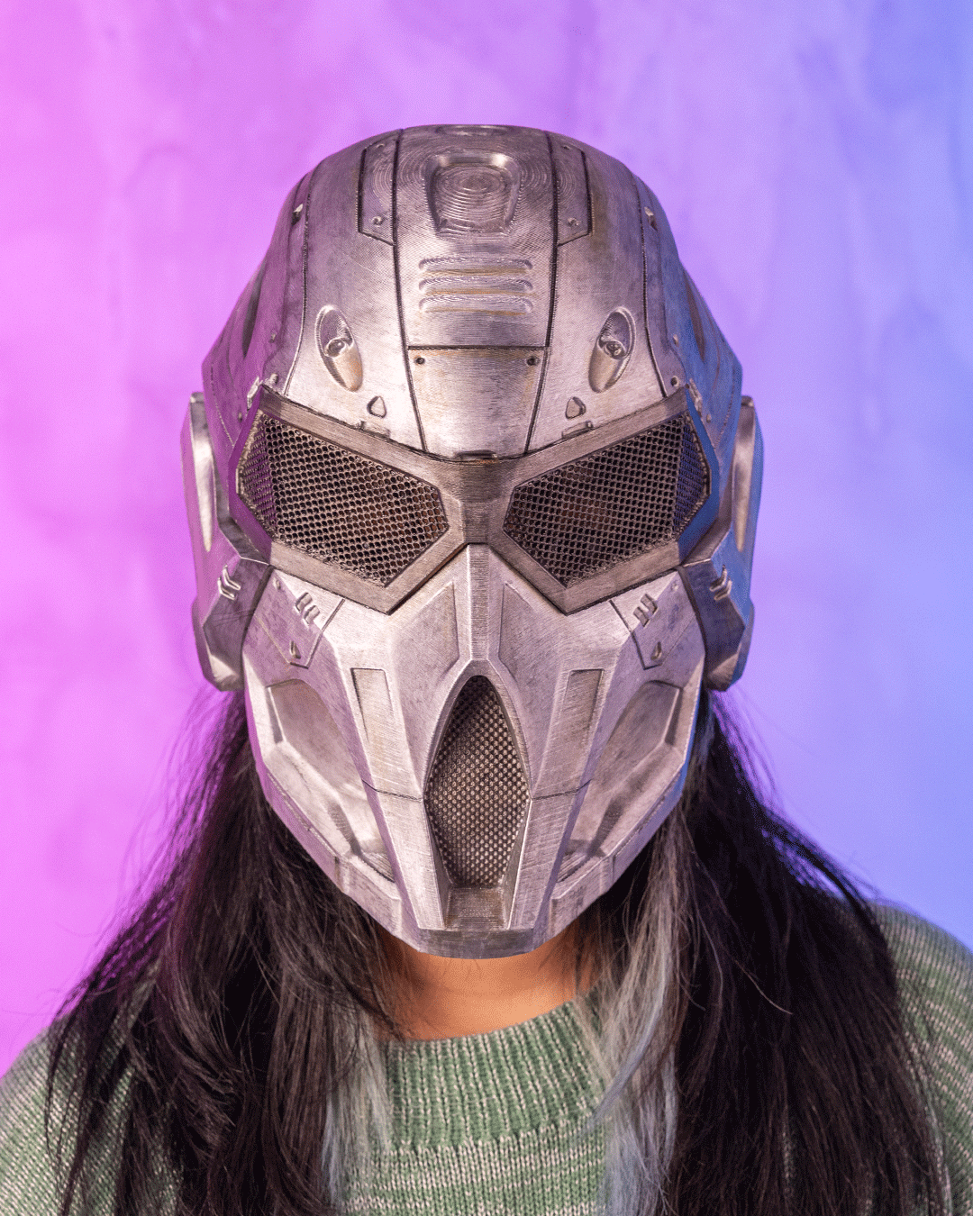 PHANTOM Protocol - Helmet