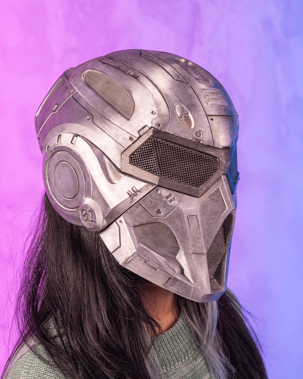 PHANTOM Protocol - Helmet