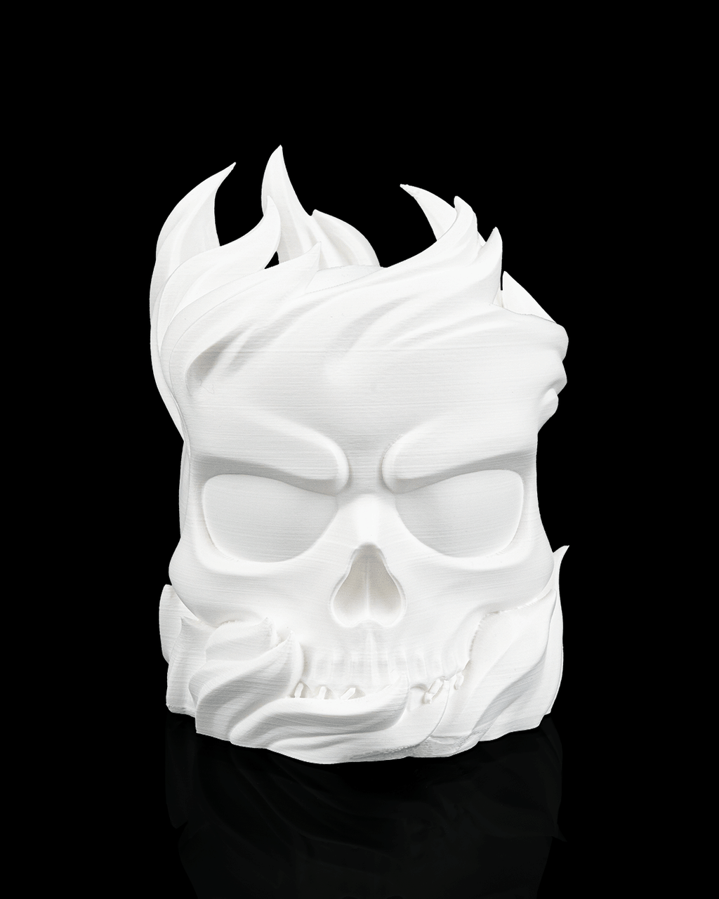 Skull Sphere - Table Lamp