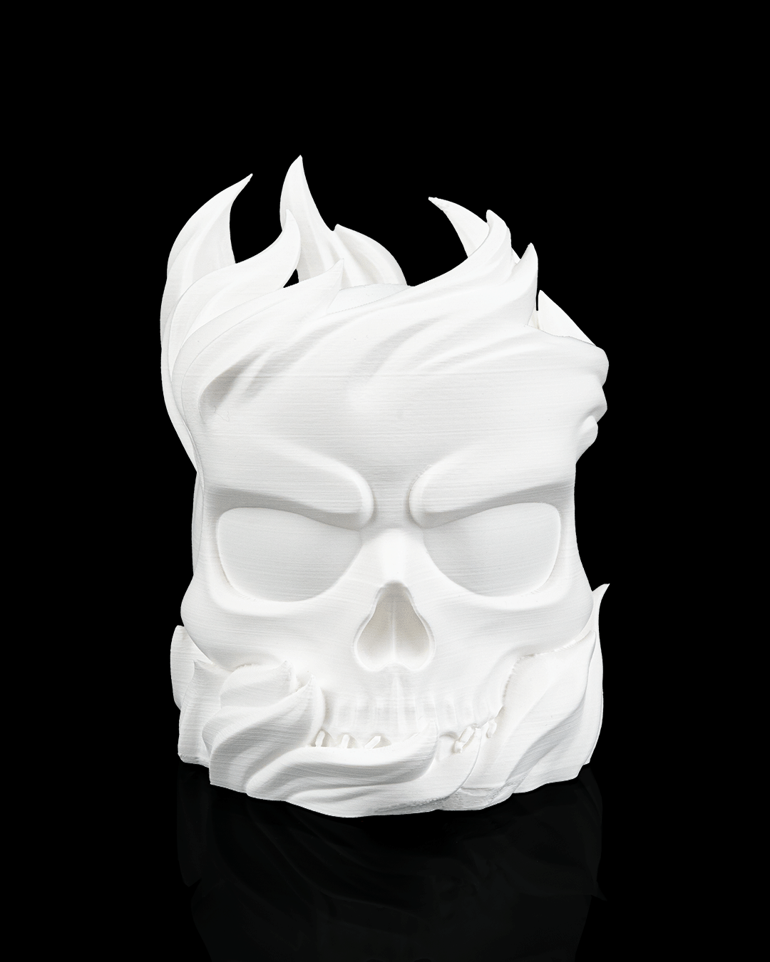 Skull Sphere - Table Lamp