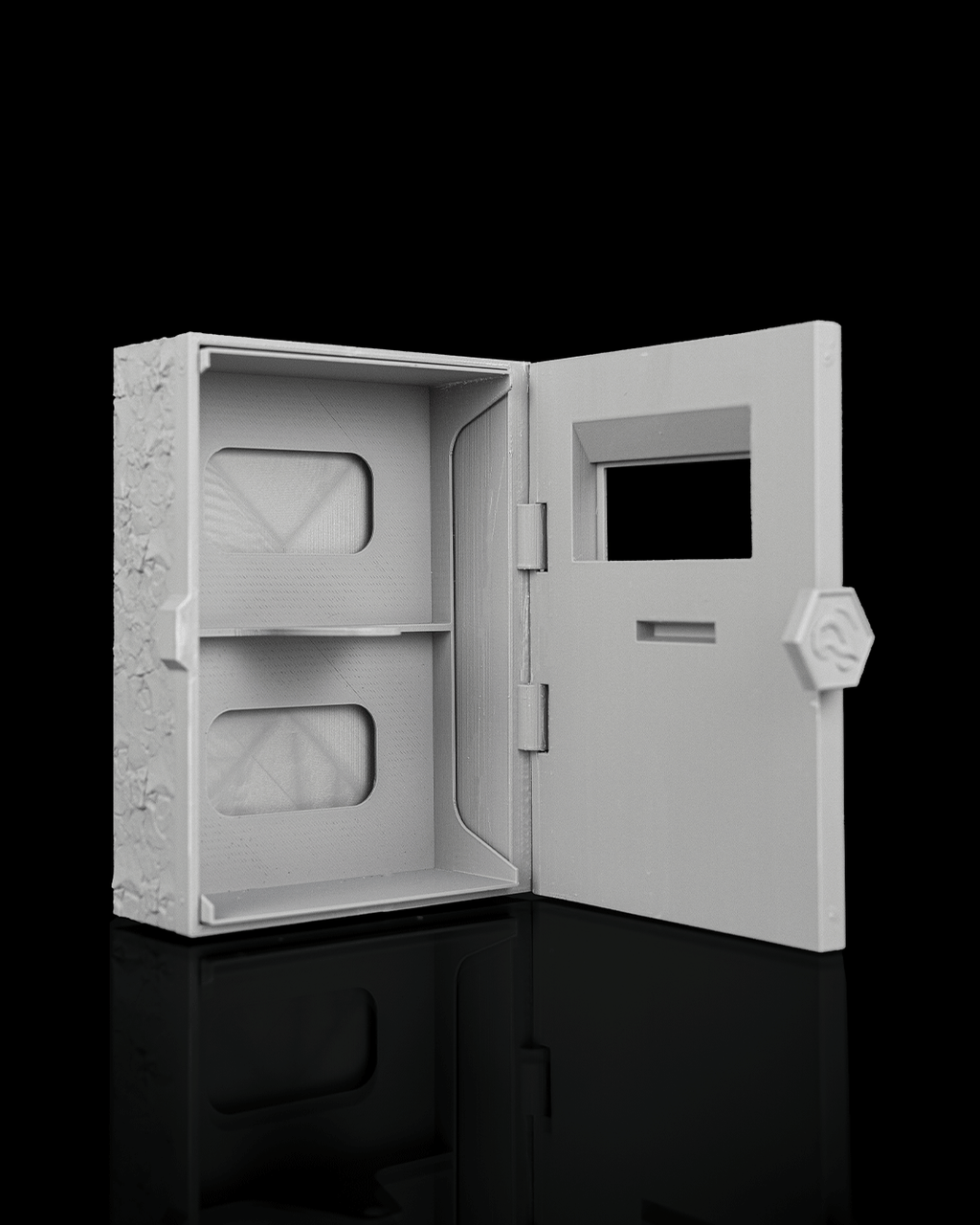Stoneveil - Deck Box