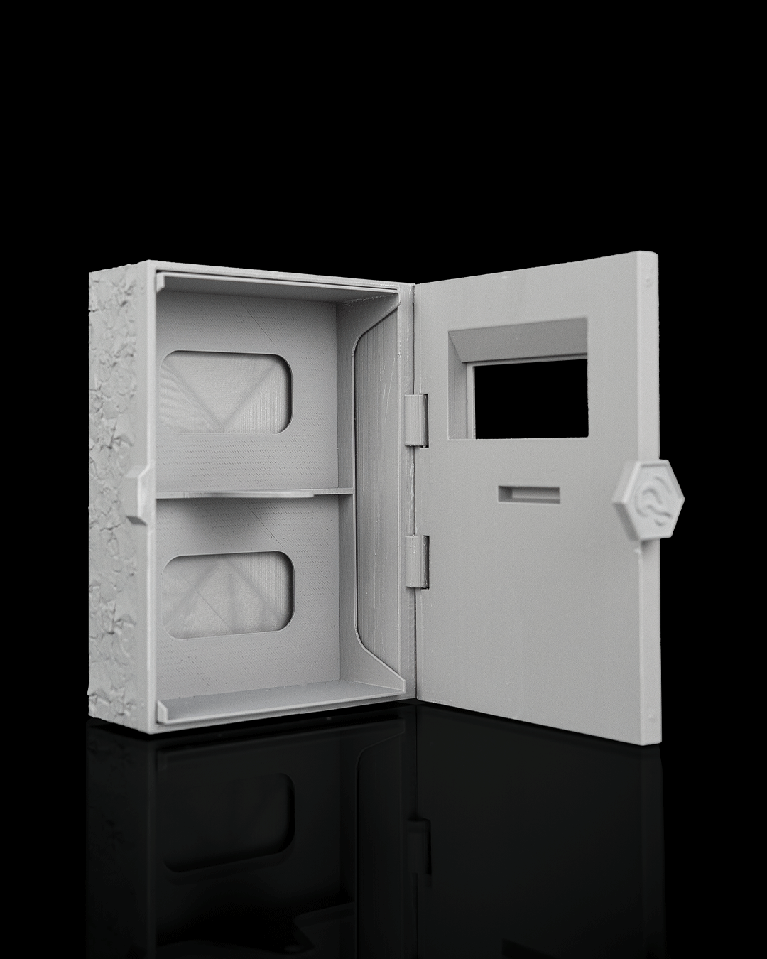 Stoneveil - Deck Box