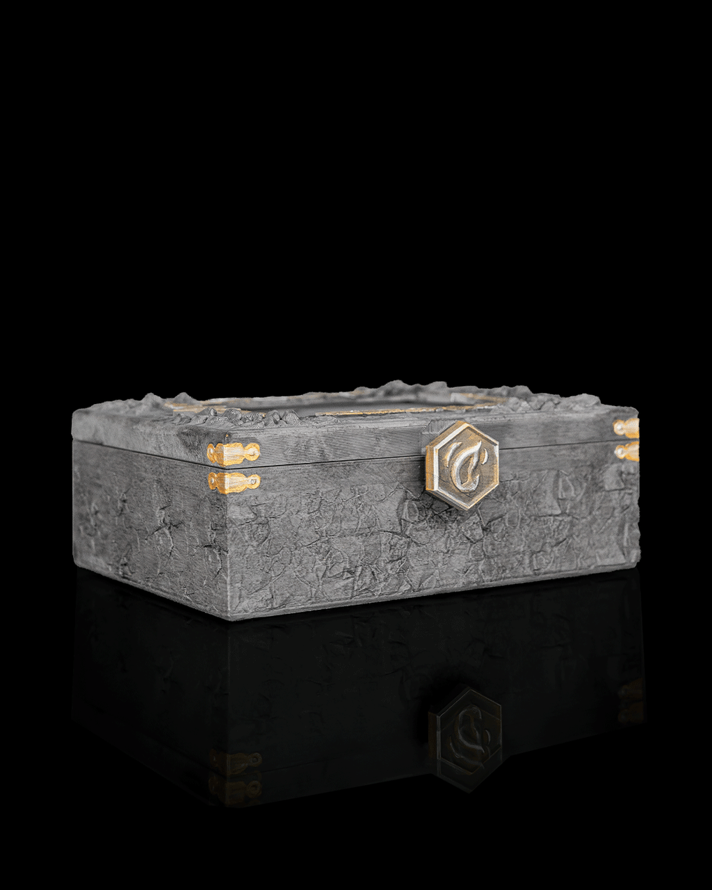 Stoneveil - Deck Box