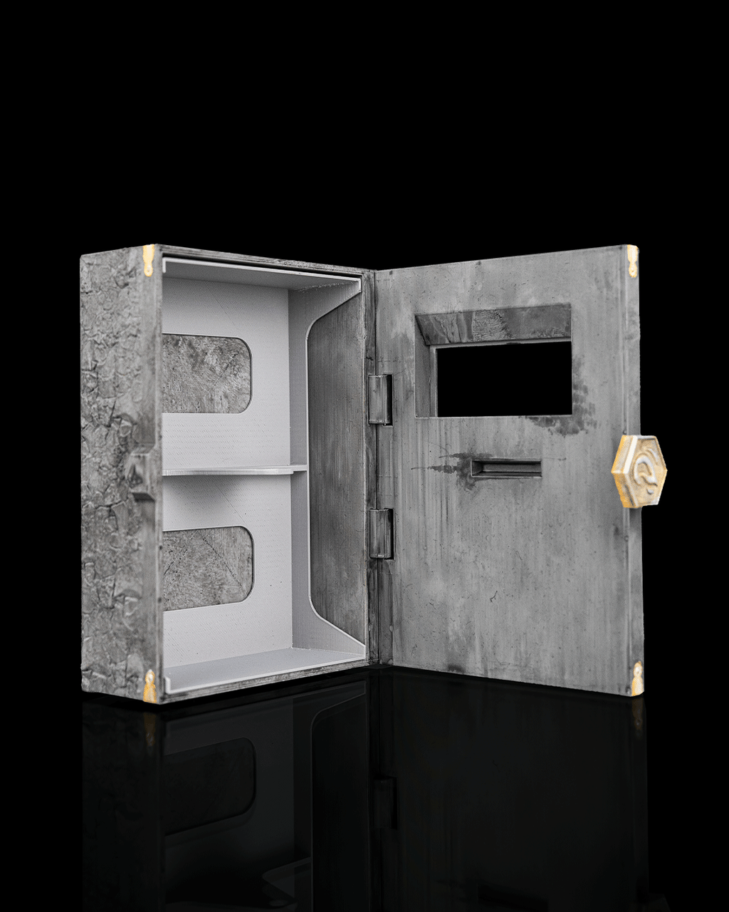Stoneveil - Deck Box