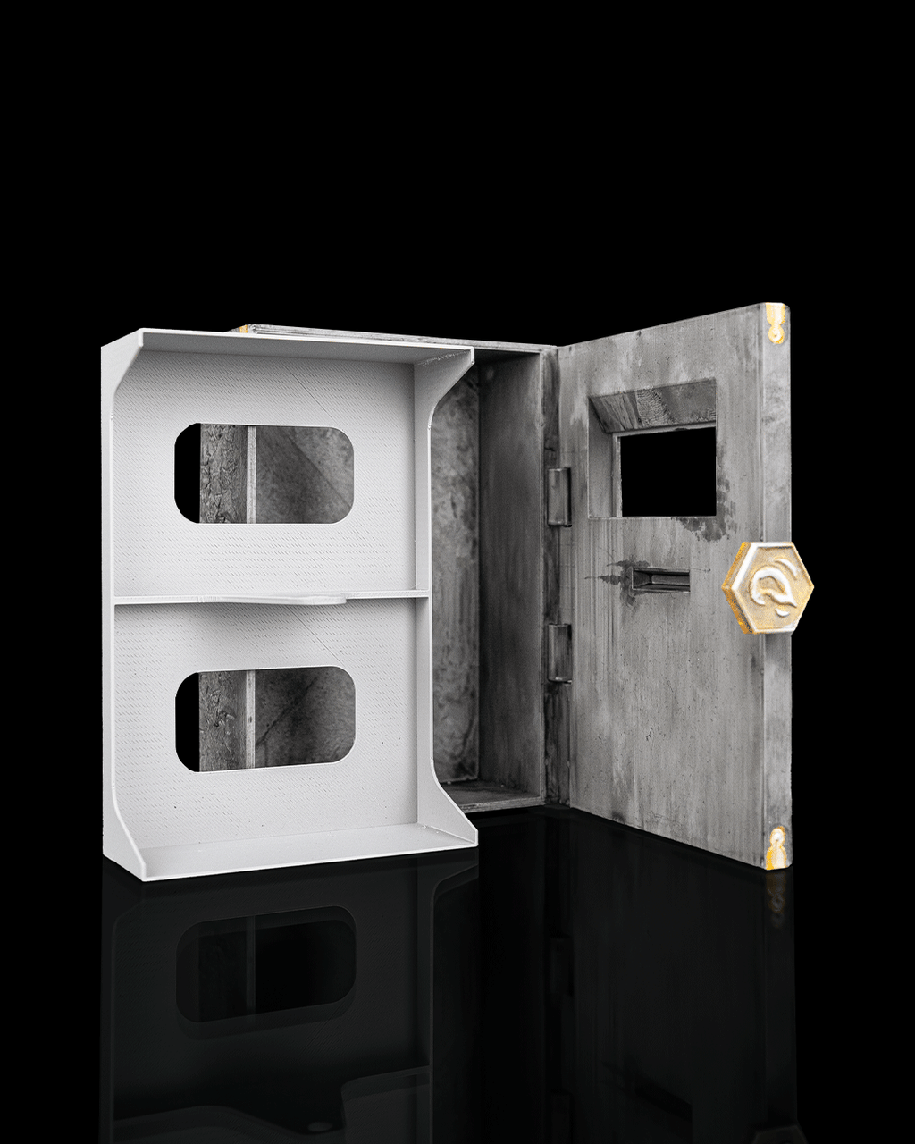 Stoneveil - Deck Box