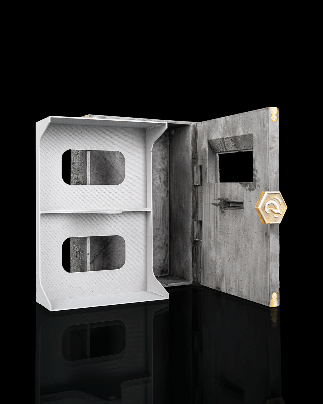 Stoneveil - Deck Box
