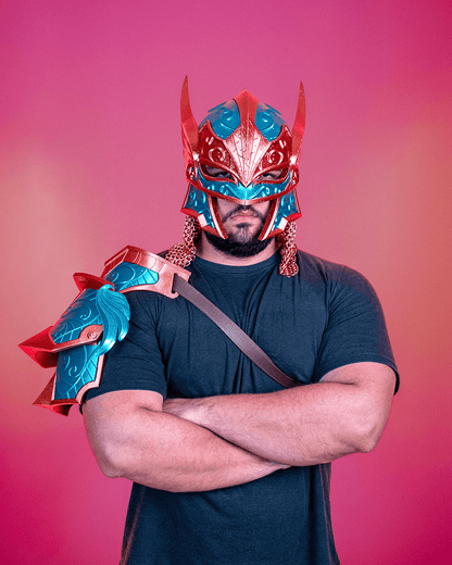 Sylvan Guard Helmet