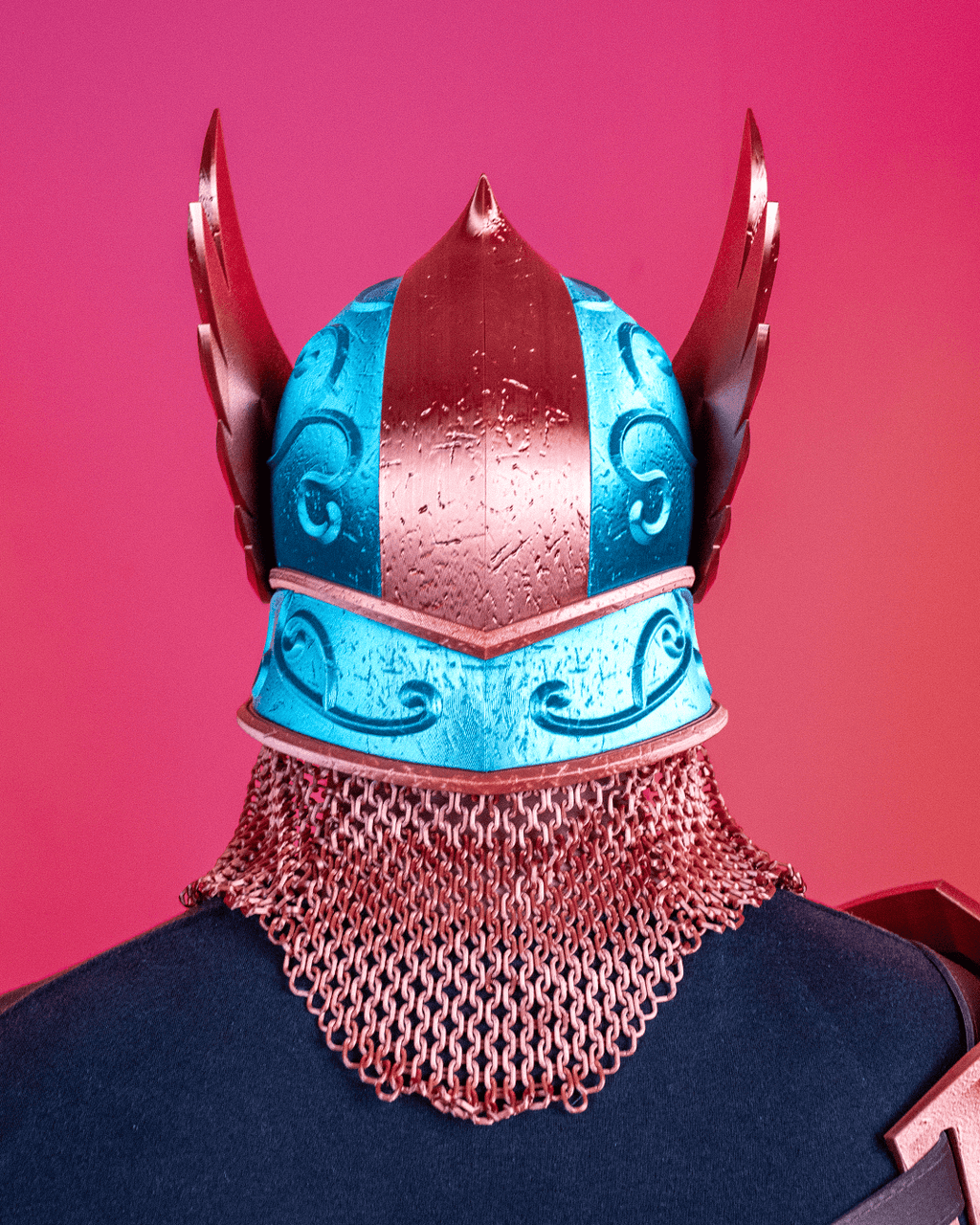 Sylvan Guard Helmet