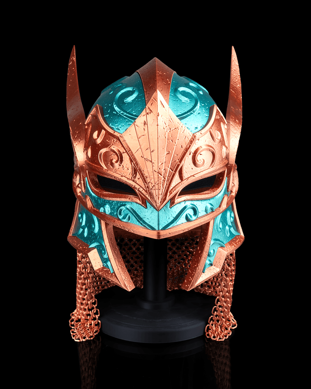 Sylvan Guard Helmet