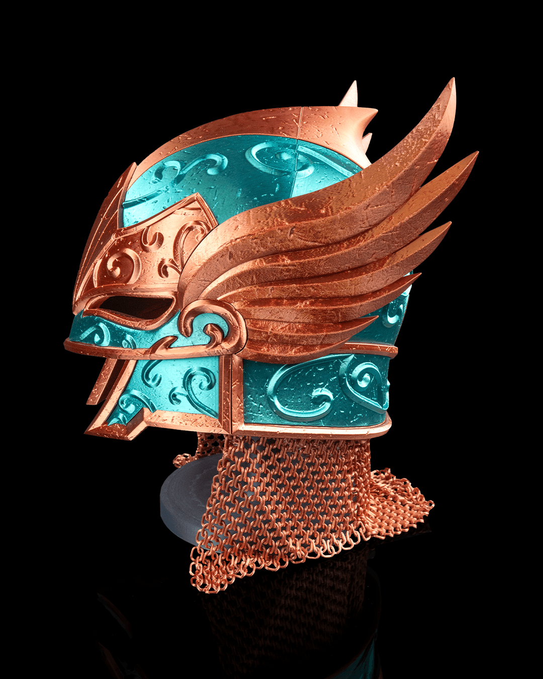 Sylvan Guard Helmet