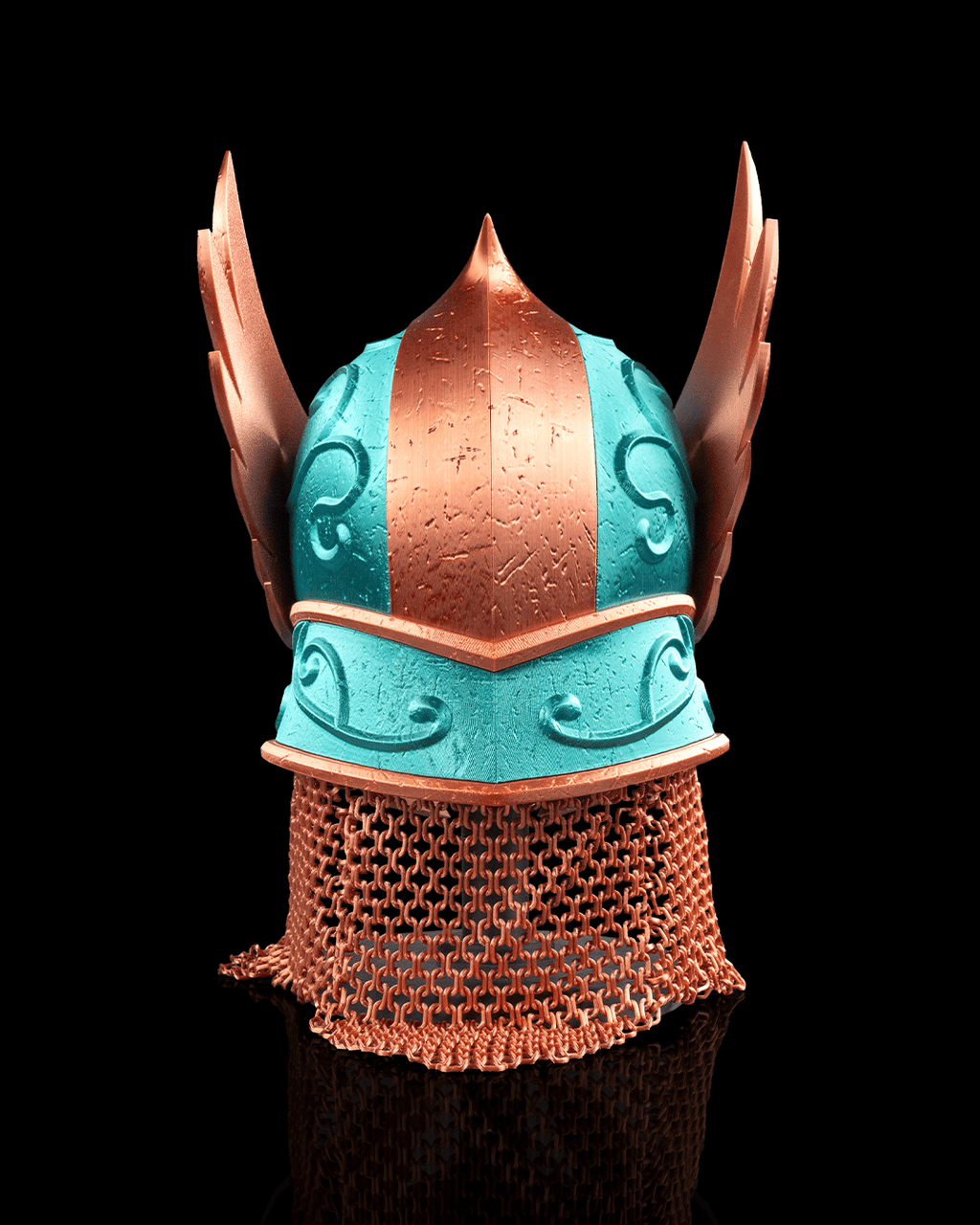 Sylvan Guard Helmet
