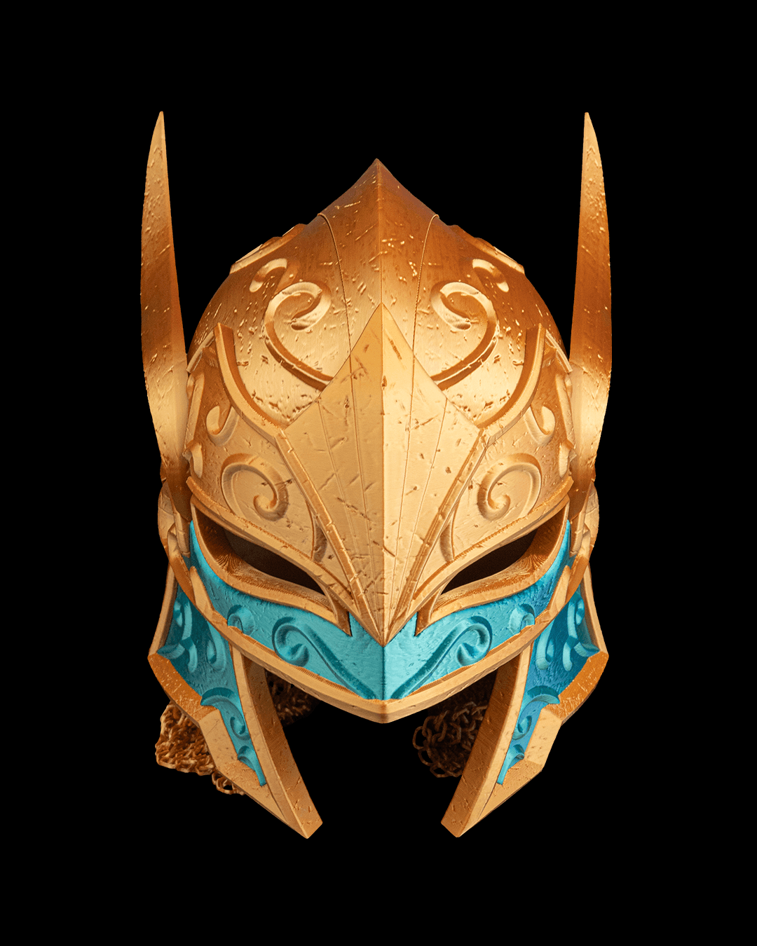 Sylvan Guard Helmet