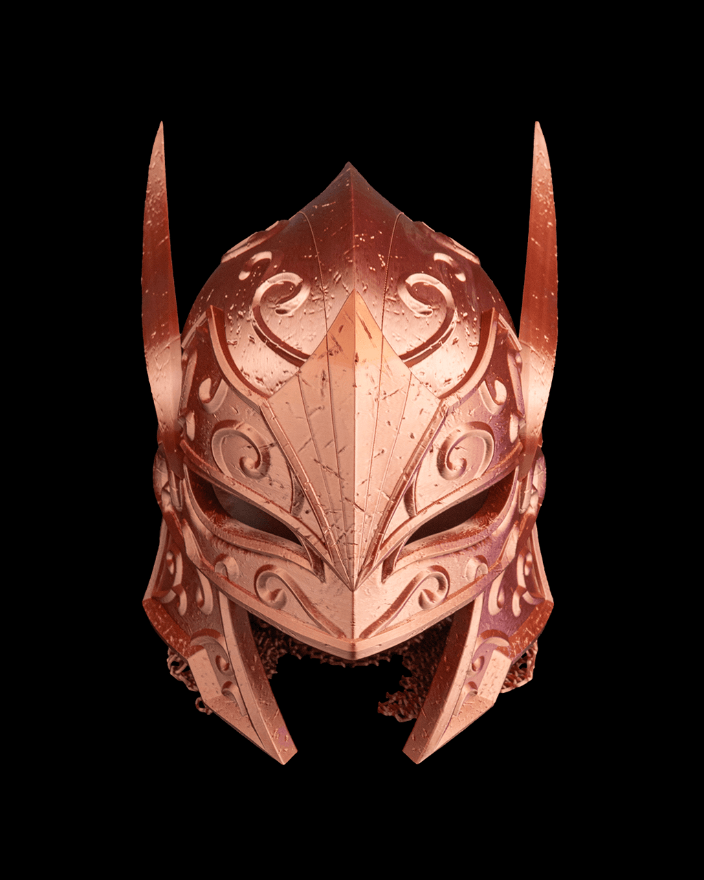 Sylvan Guard Helmet