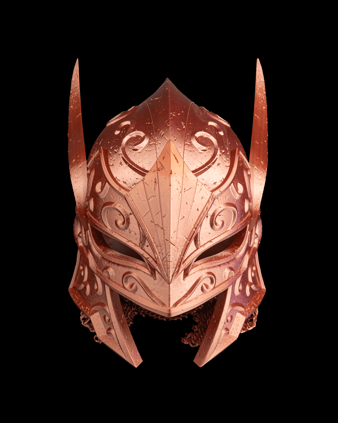 Sylvan Guard Helmet