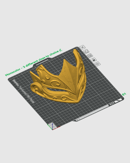 Sylvan Guard Helmet