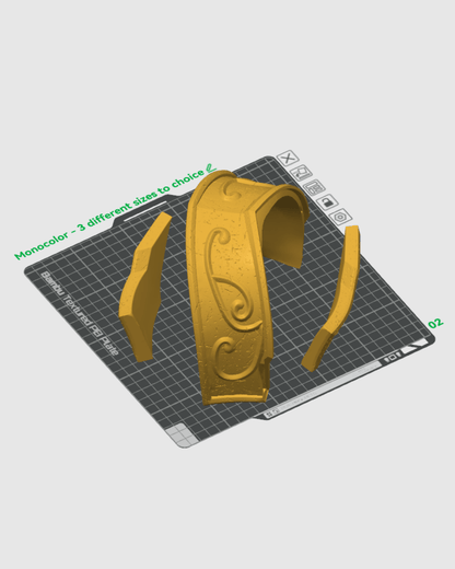 Sylvan Guard Helmet