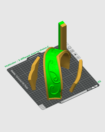 Sylvan Guard Helmet
