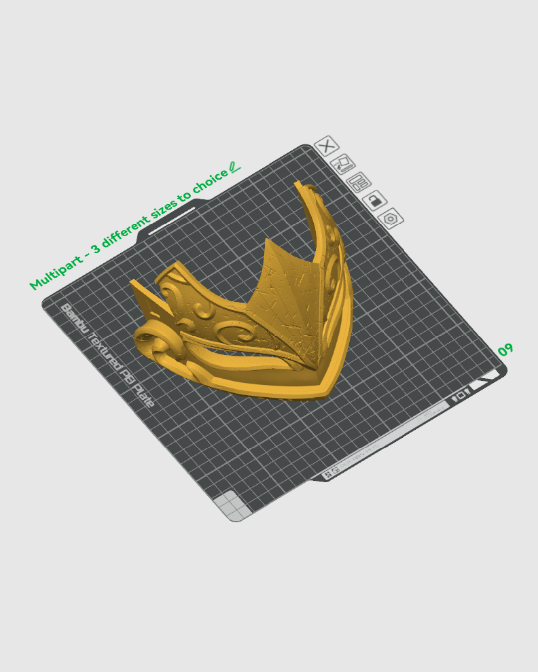 Sylvan Guard Helmet