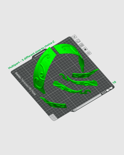 Sylvan Guard Helmet