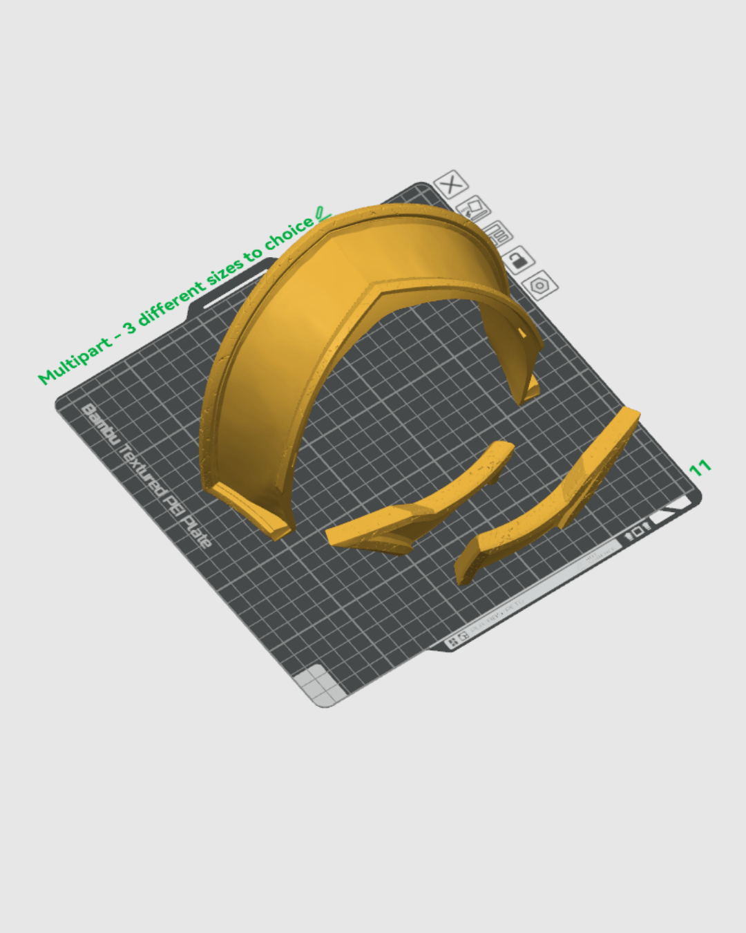 Sylvan Guard Helmet